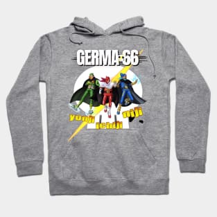 Germa 66 Hoodie